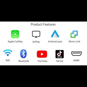 BMW CIC SYSTEM БЕЗЖИЧЕН APPLE CARPLAY ANDROID AUTO MMI BOX 9459 b